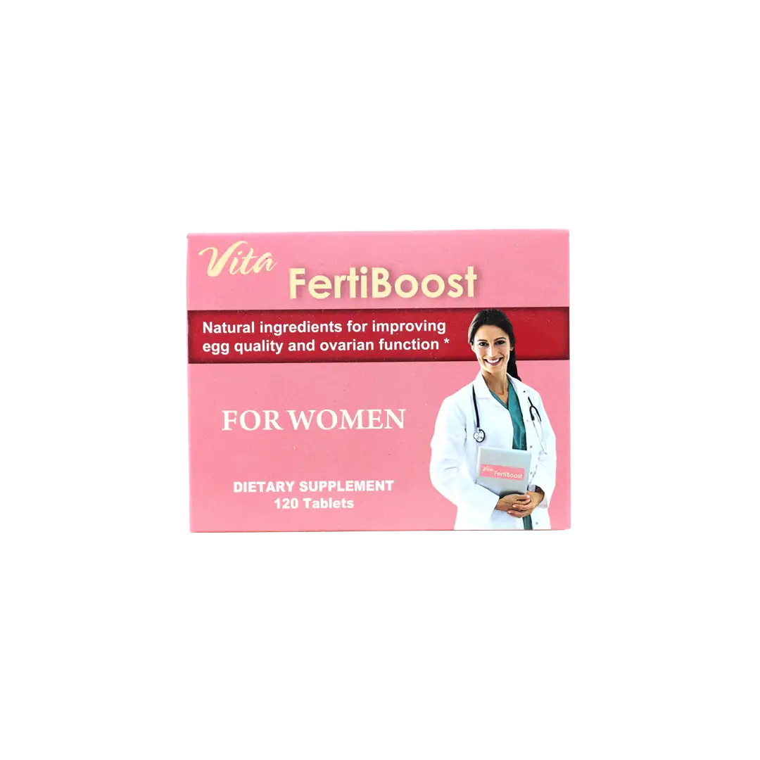 39900-Ferti Boost For Women 120Tab