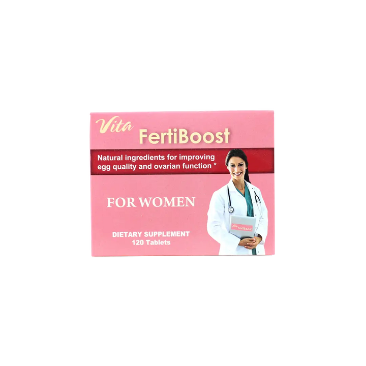 39900-Ferti Boost For Women 120Tab