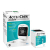 Accu-Chek Instant Glucometer+50 Strips (mmol/L)