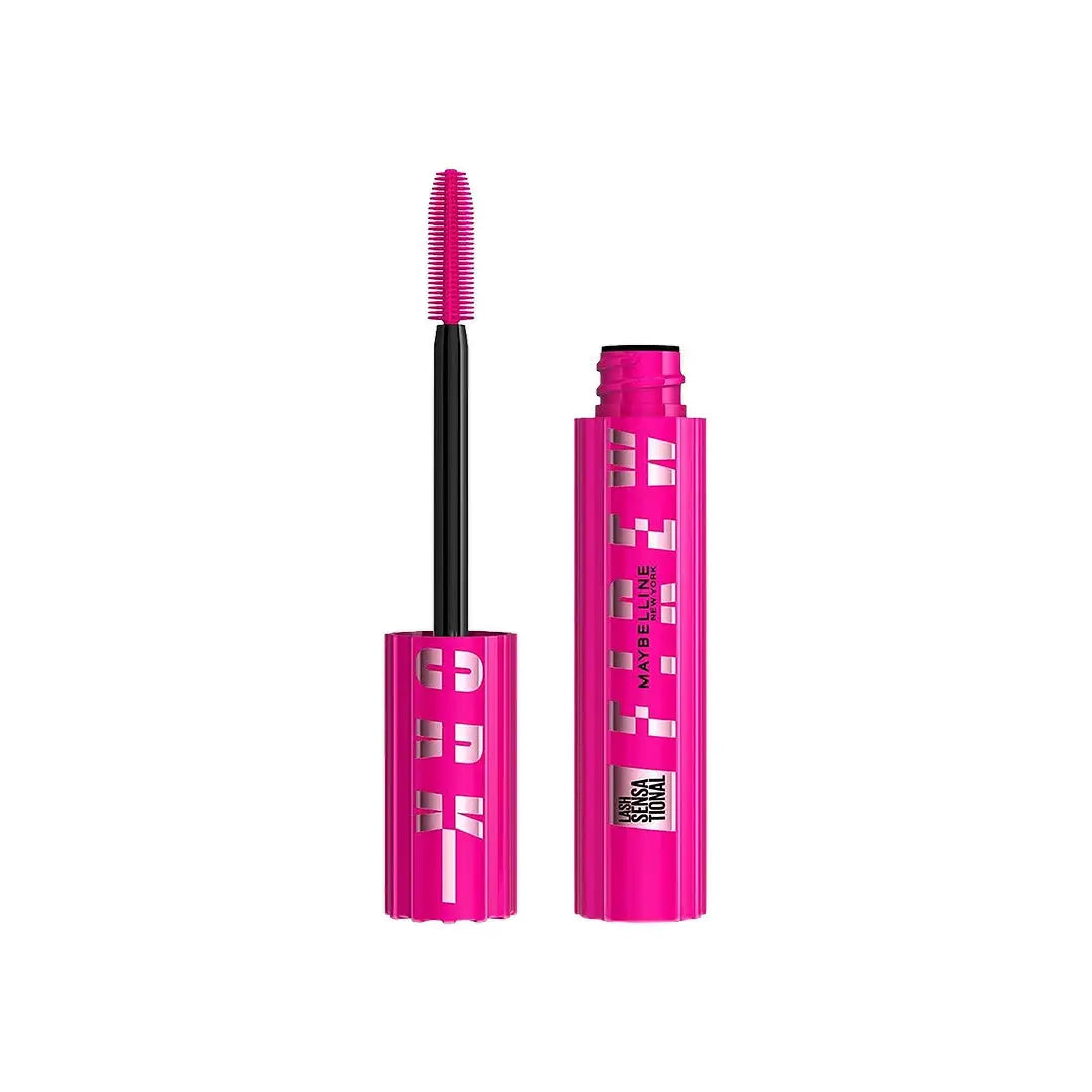 39909-Maybelline Lash Sensational Firework Mascara - Black +1