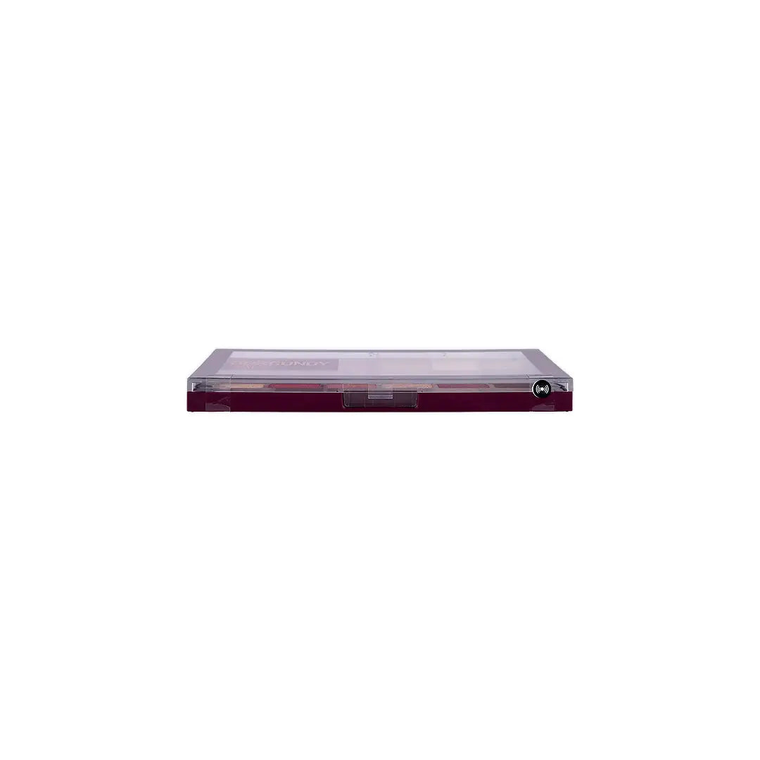 39911-Maybelline Palette Eye Shadow The Burgundy Bar +3