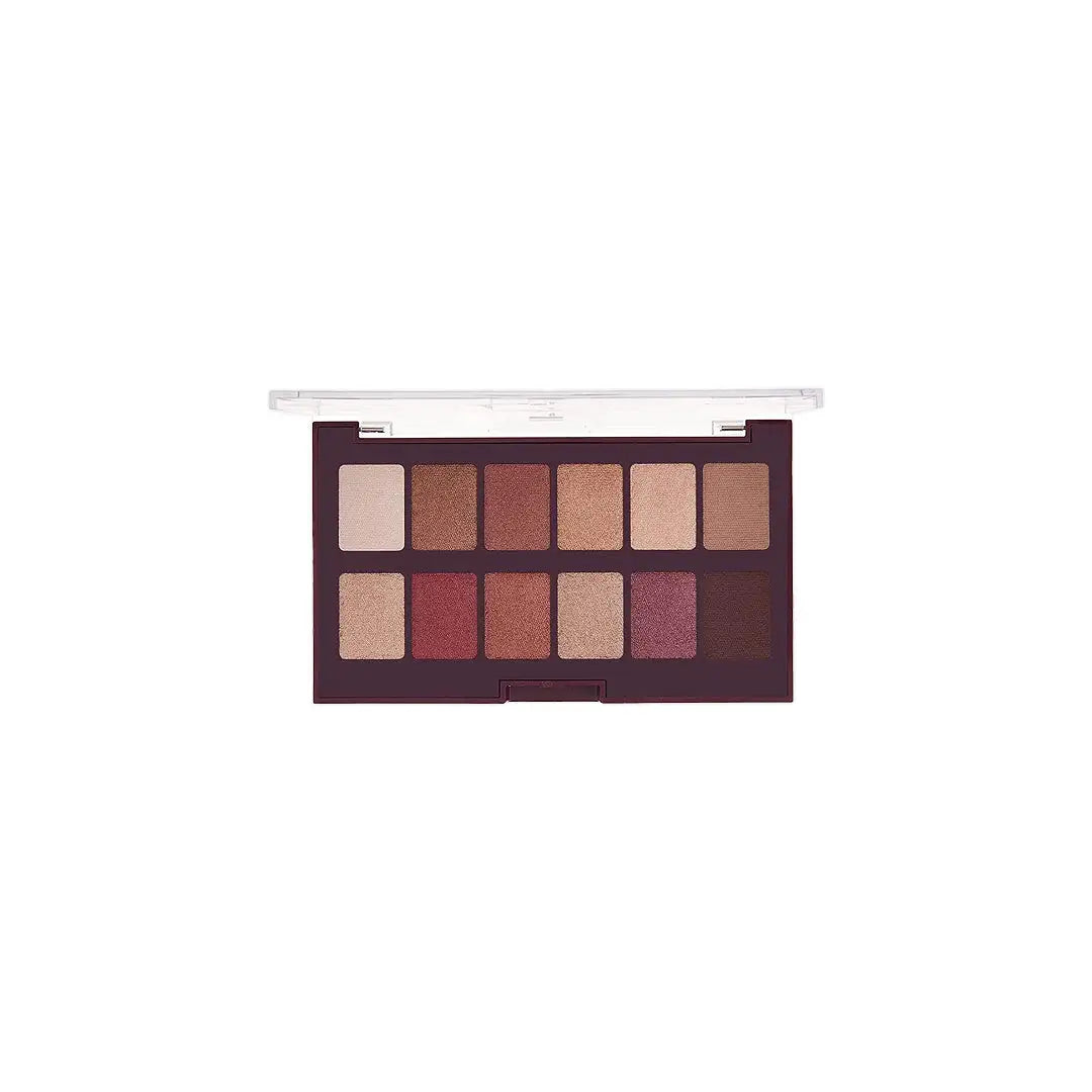 39911-Maybelline Palette Eye Shadow The Burgundy Bar