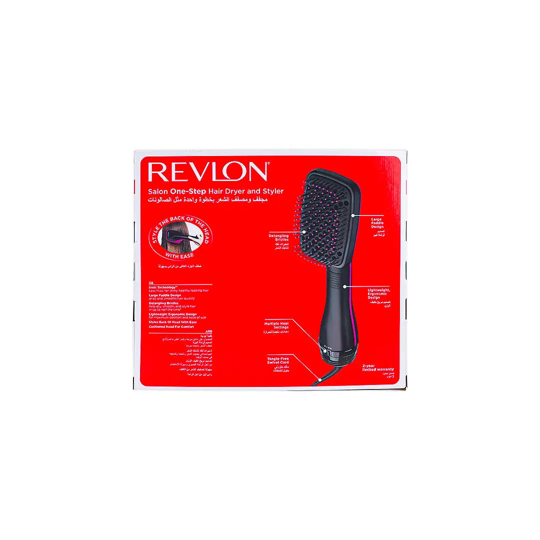 Revlon Salon One Step Hair Dryer & Styler-Rvdr5212Arb1