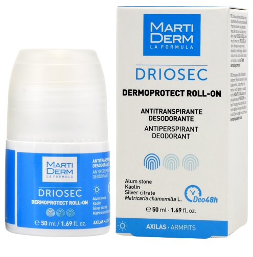 Martiderm Driosec Dermoprotect Roll-On 50ML