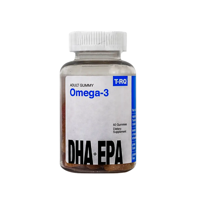 39932-TRQ Omega 3 Adult 60 Gummies