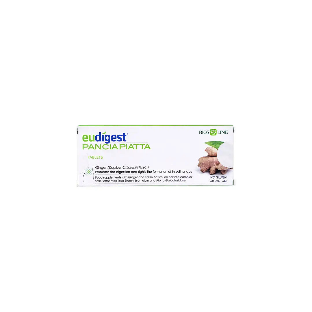 eudigest panciapiatta 30 tablets