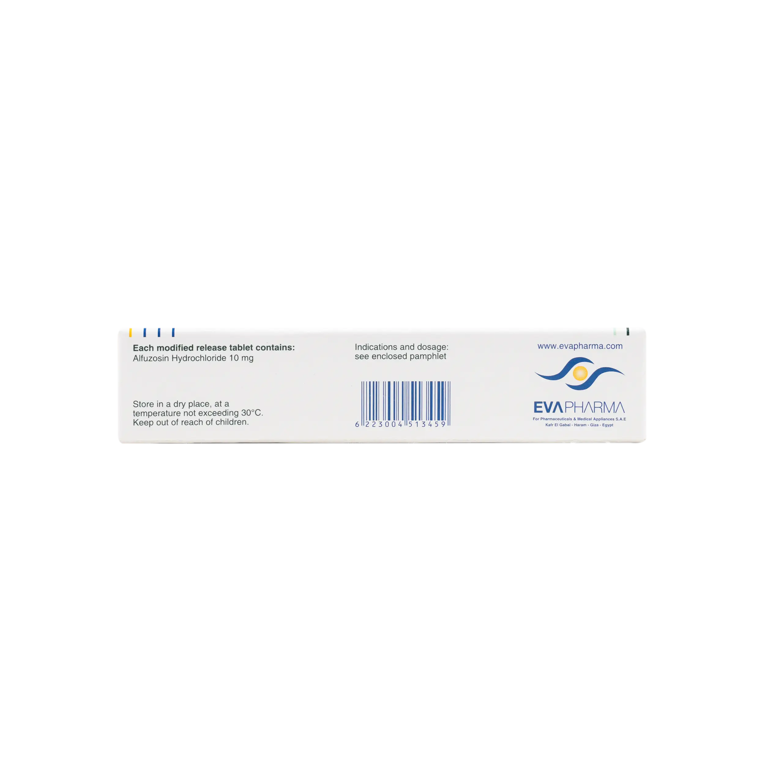 PROSTETROL 10MG 30TAB