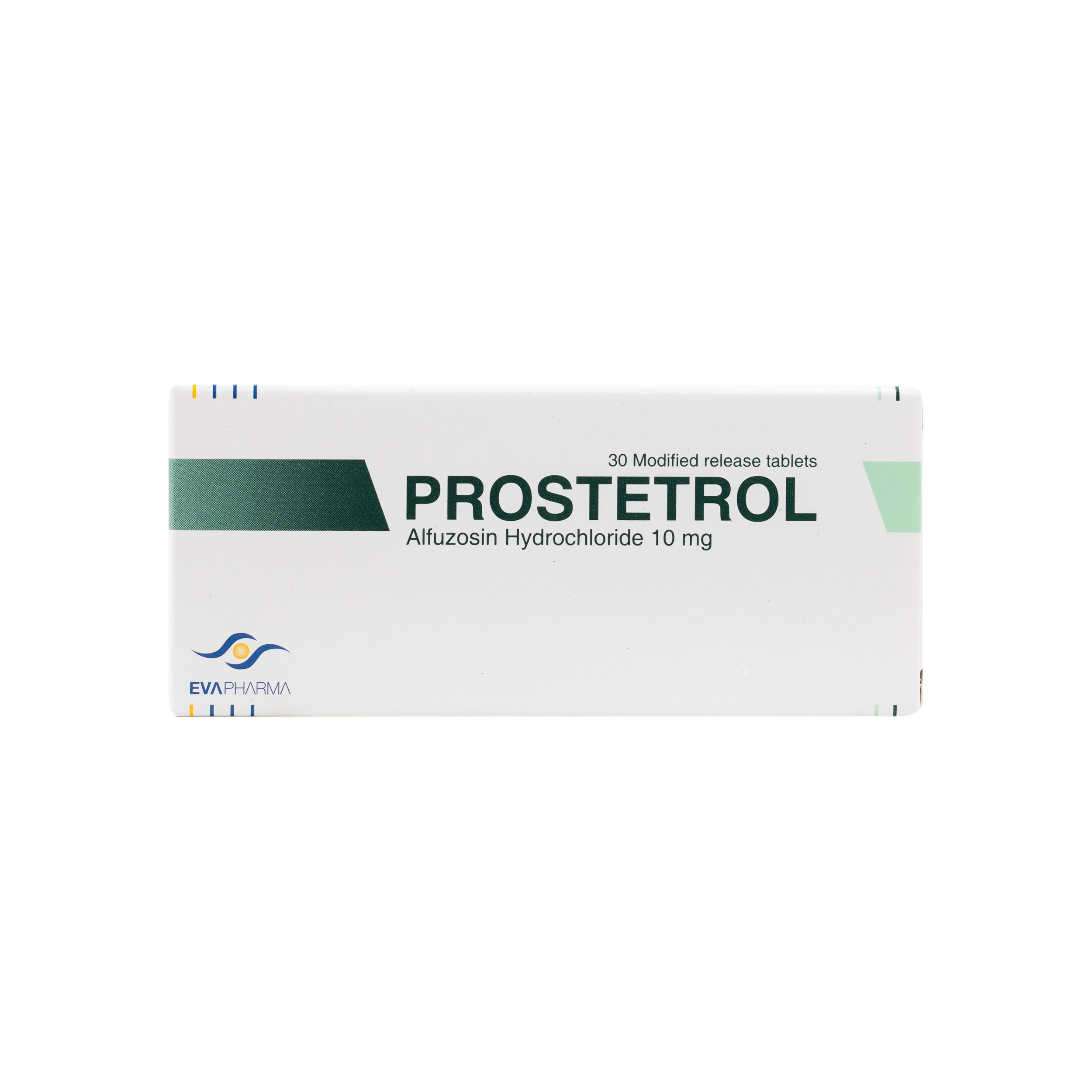 PROSTETROL 10MG 30TAB