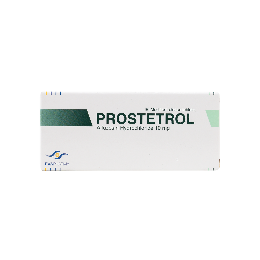 PROSTETROL 10MG 30TAB