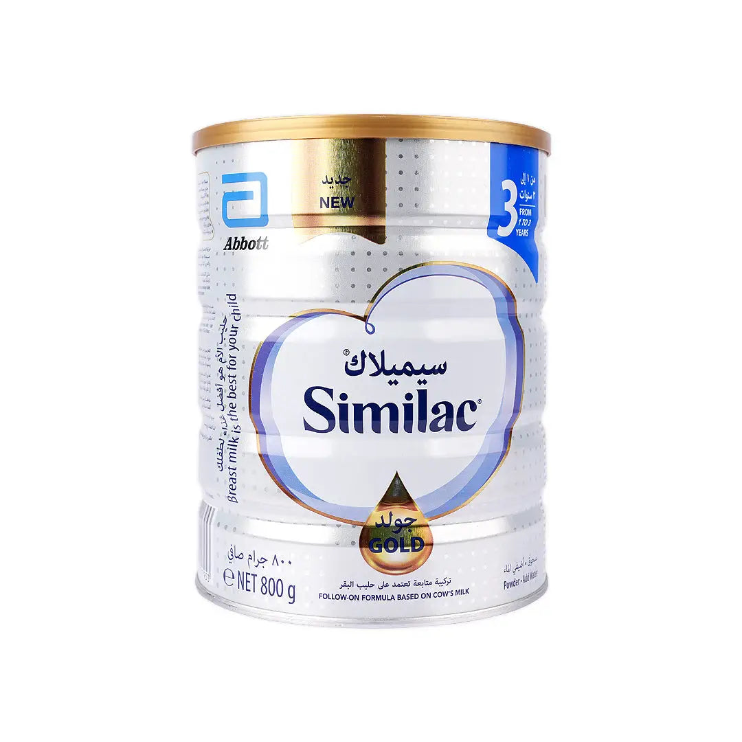 Similac Gold Stage 3 (1-3Y) 800g