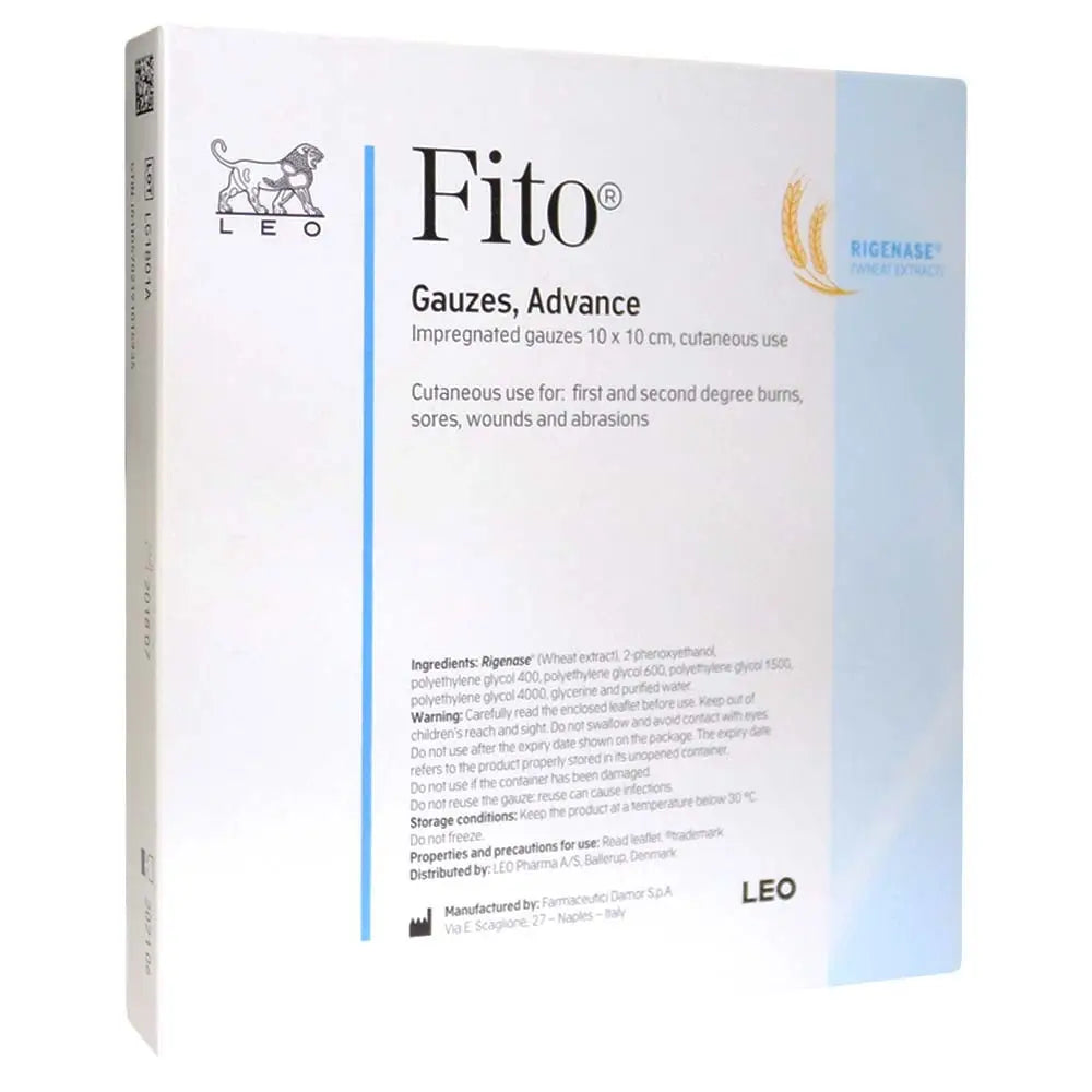 Fito Gauzes Advance 10X10Cm