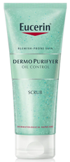 Eucerin Dermo Purifyer Oil Control Scrub 100Ml