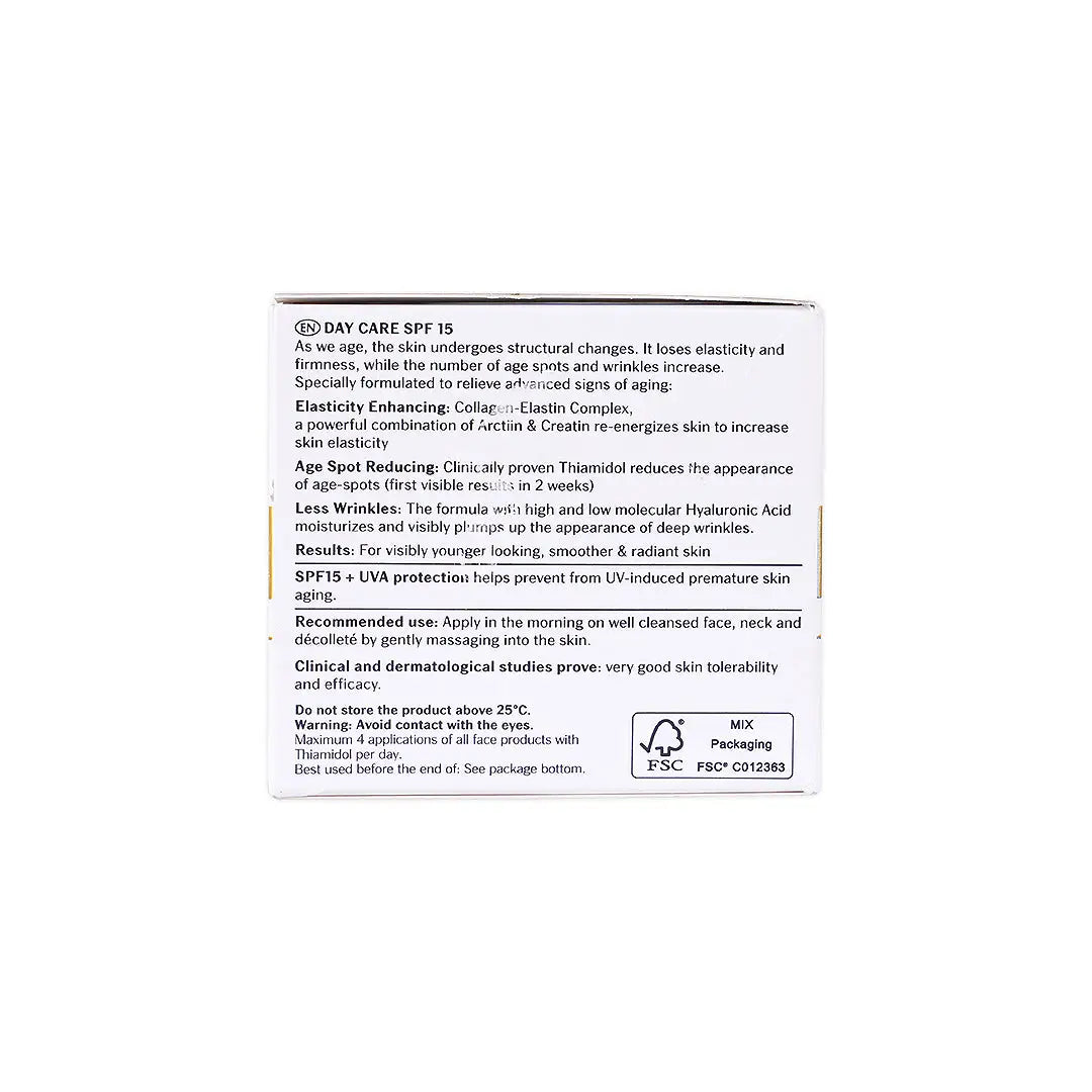 Eucerin Hyaluron-Filler Elasticity Spf15 Day Cream 50Ml