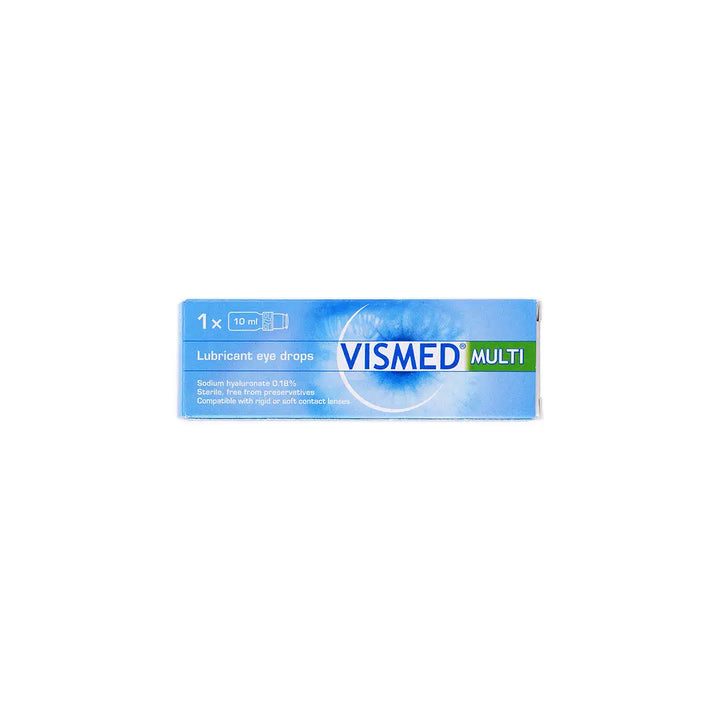 39963-Vismed Multi Eye Drops 10Ml +4