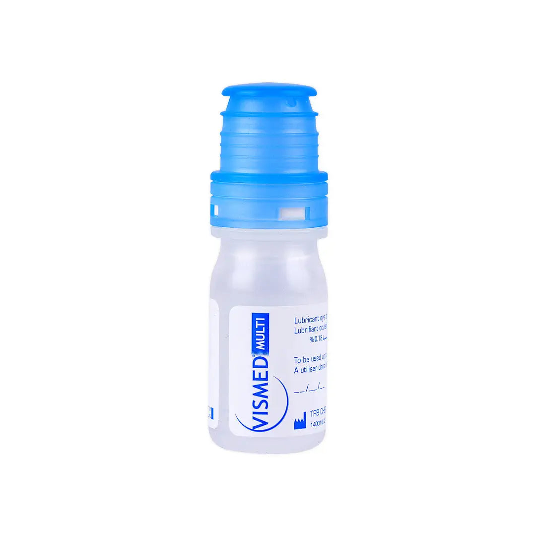 VISMED MULTI EYE DROPS 10ML
