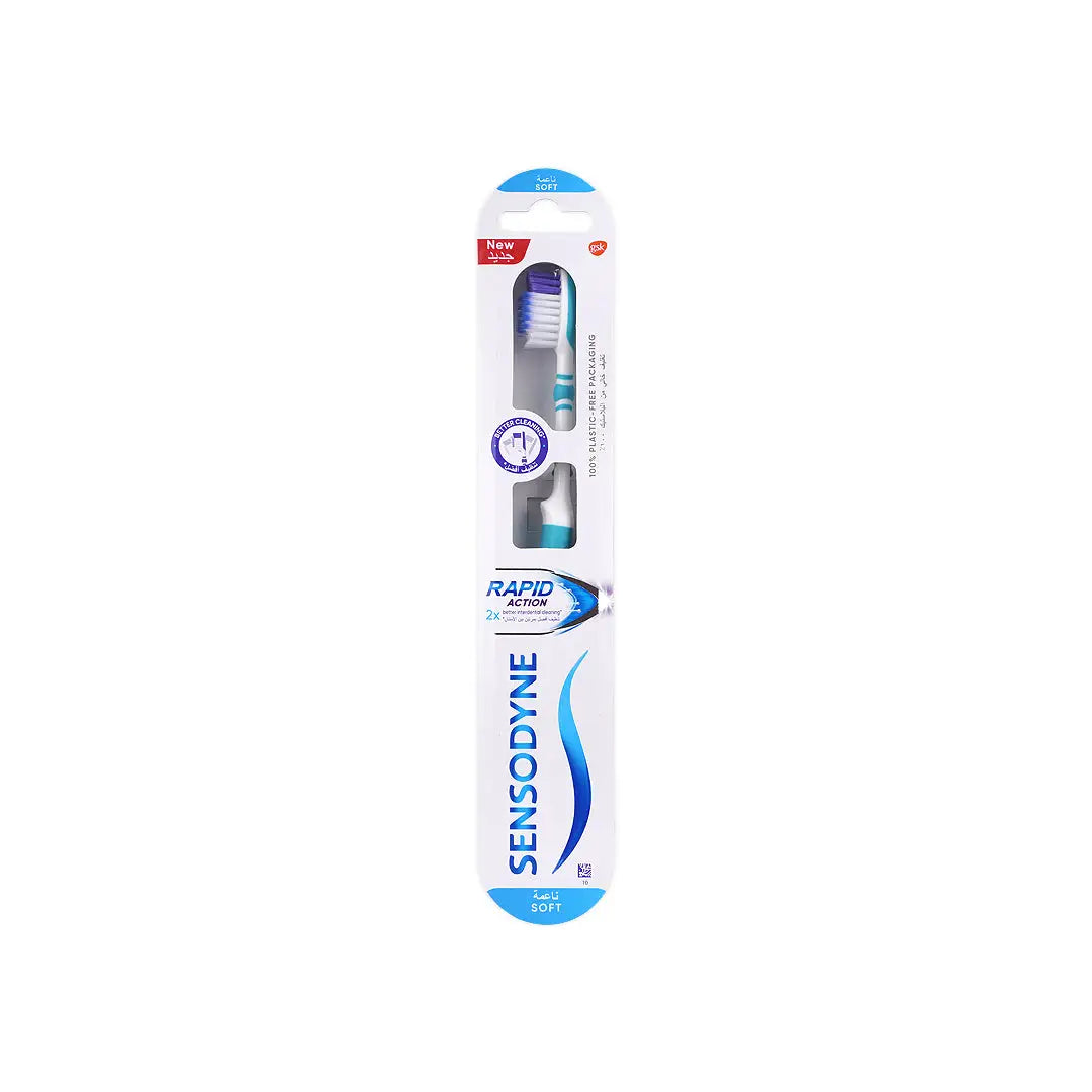 39964-Sensodyne Rapid Action Toothbrush Soft-GS123
