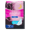 Always Dreamzzz Pad Night-Light 24 Pads - Soft - 8185