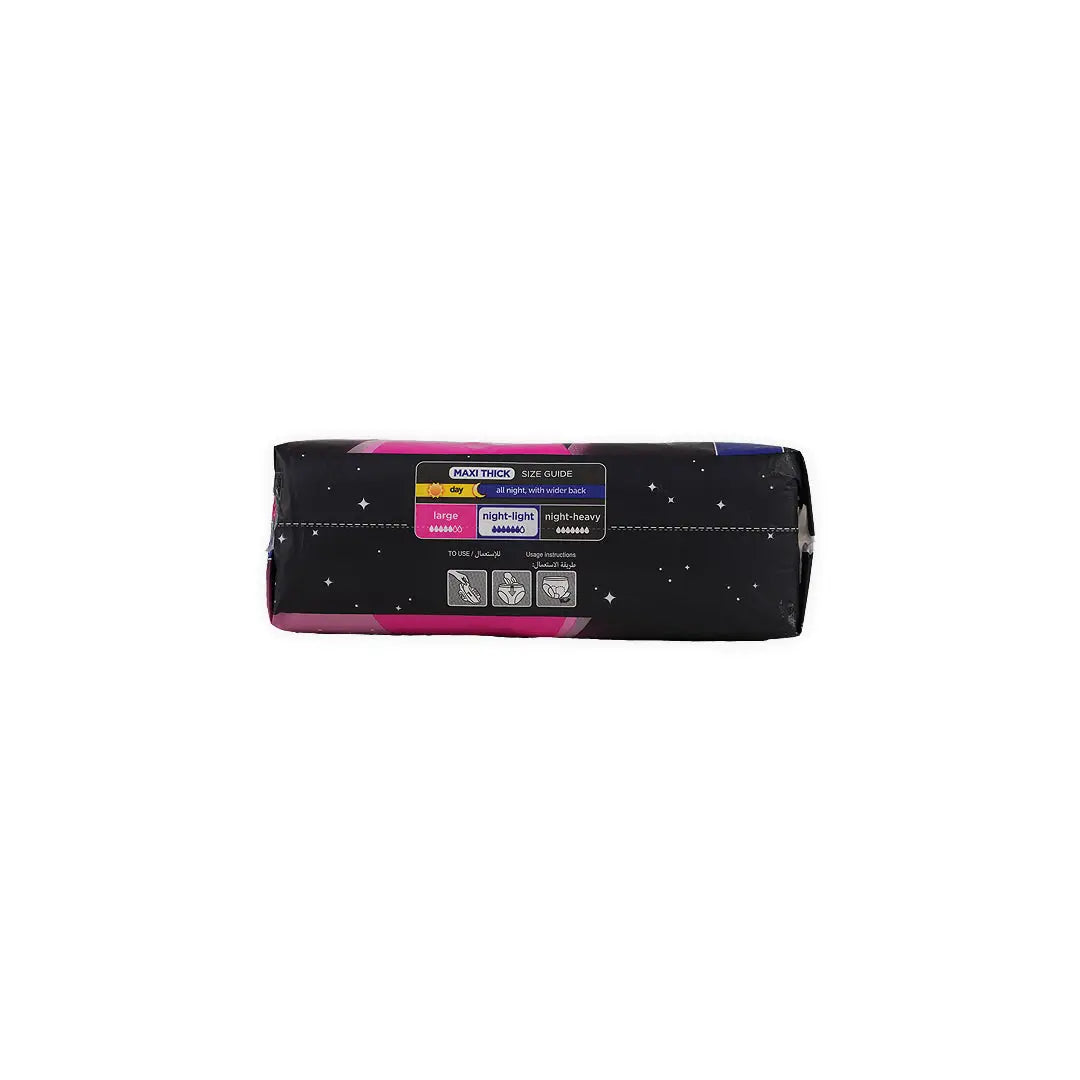 39966-Always Dreamzzz  Maxi Thick 24 Pads +1