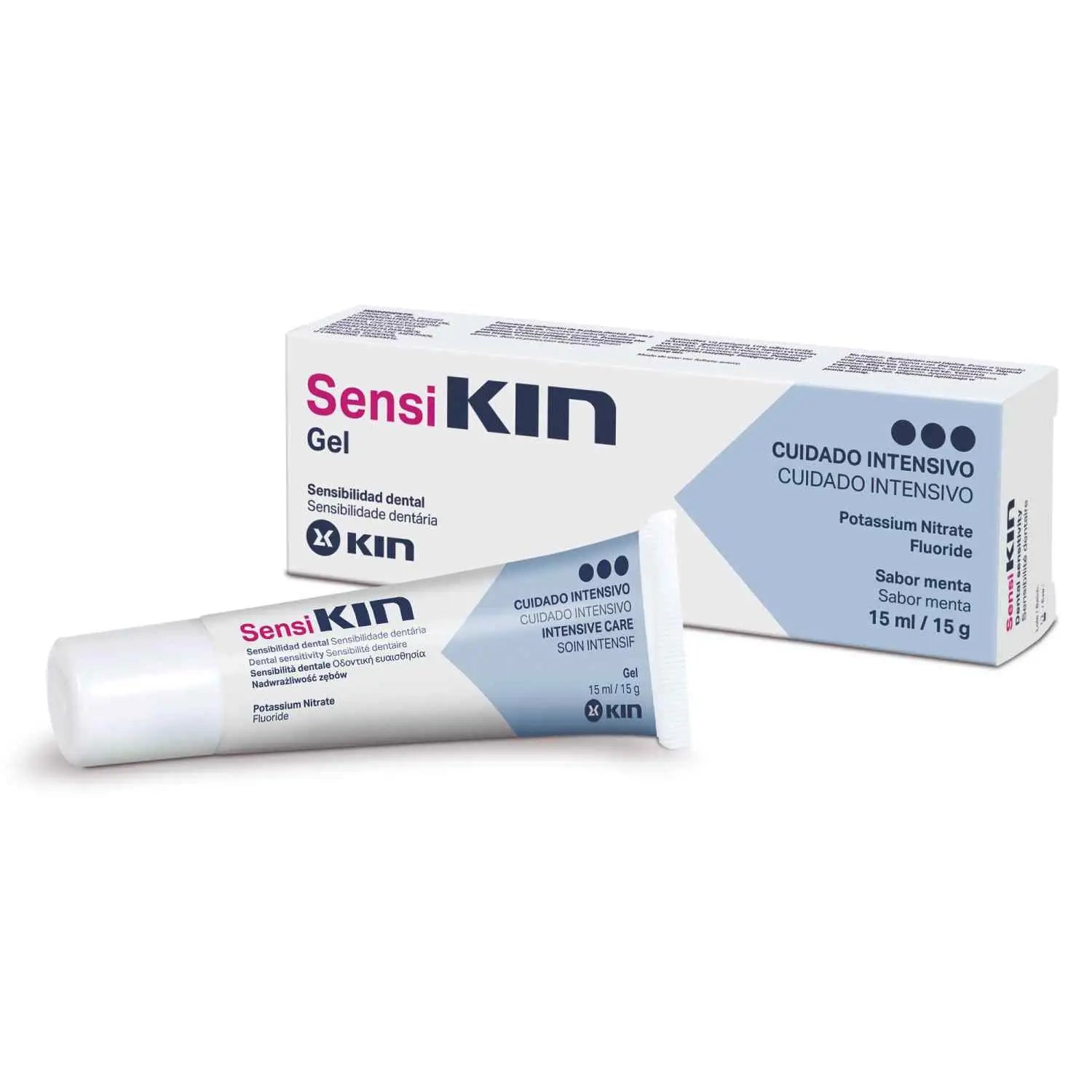 KIN Sensikin Gel 15ml
