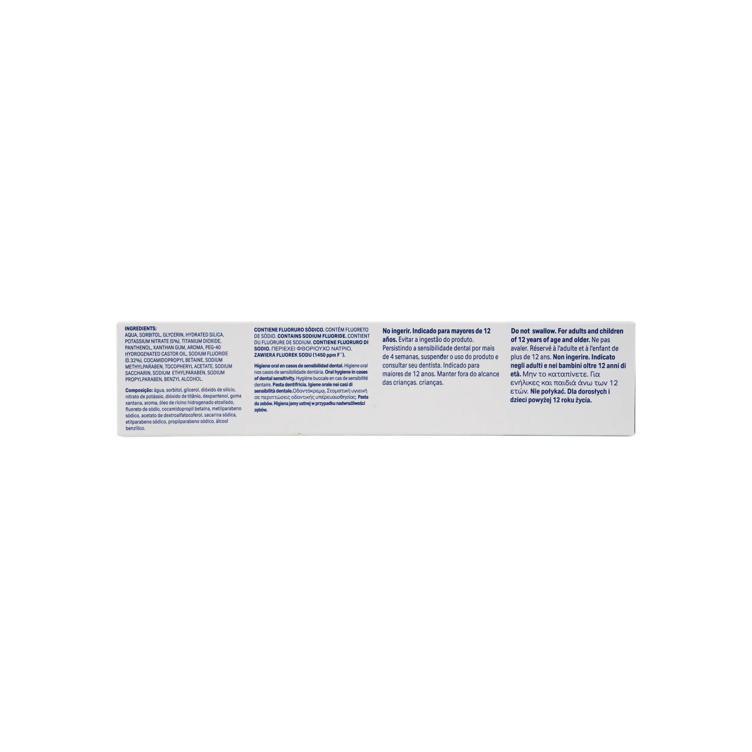 KIN Sensikin Toothpaste 75ml