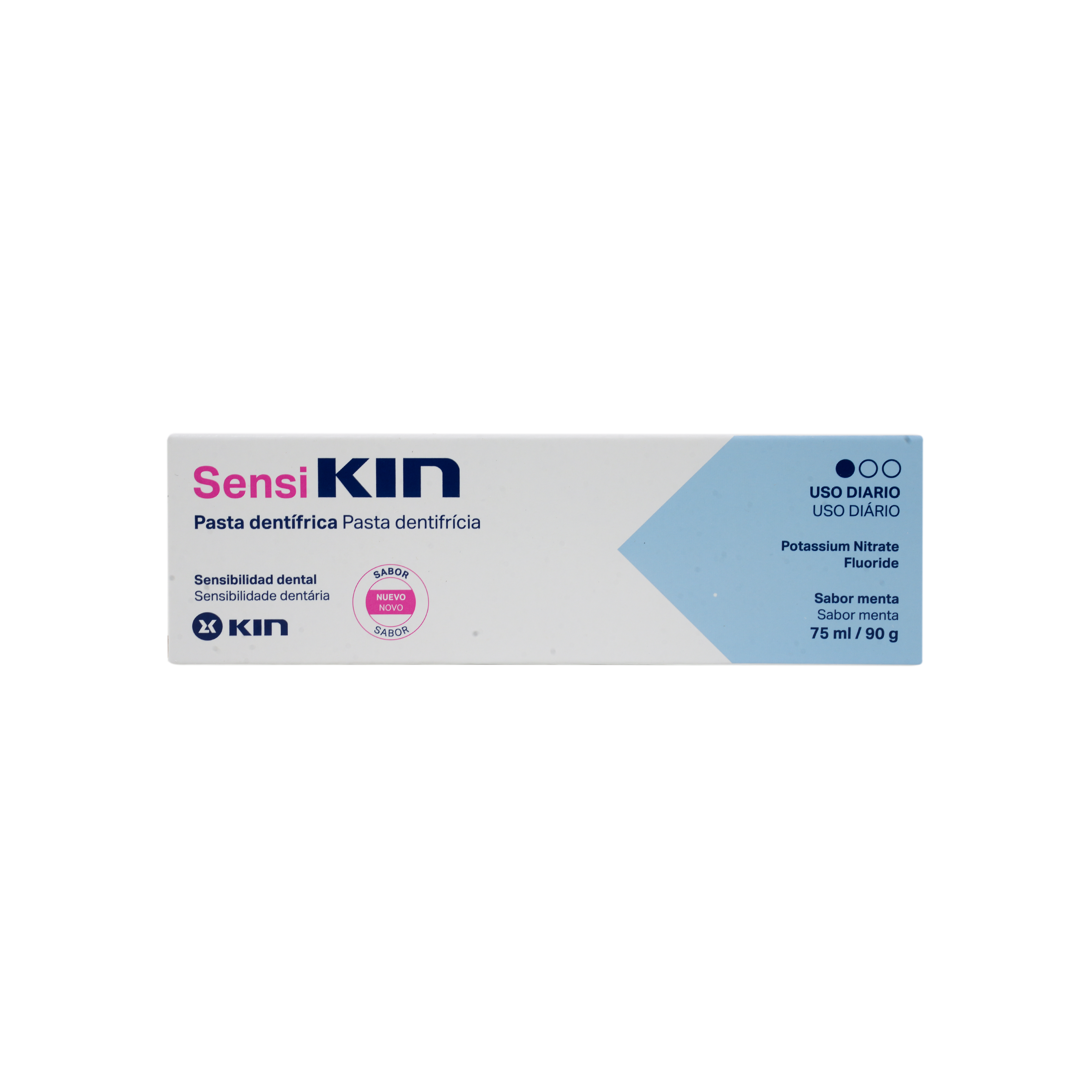 KIN SENSIKIN TOOTHPASTE 75ML