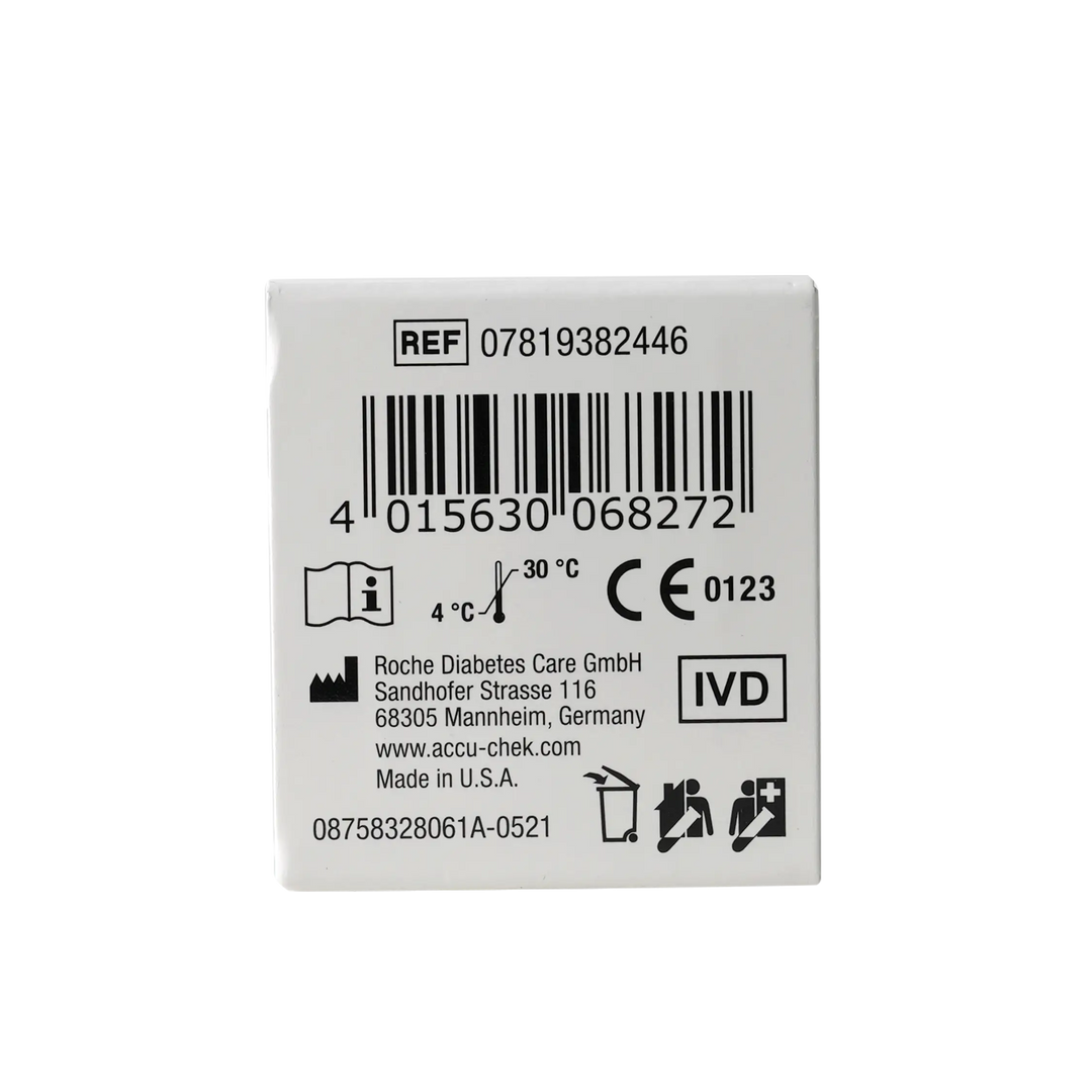 39971-Accu-Chek Instant 50 Strips +2