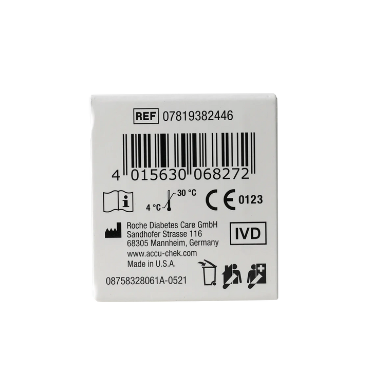 39971-Accu-Chek Instant 50 Strips +2