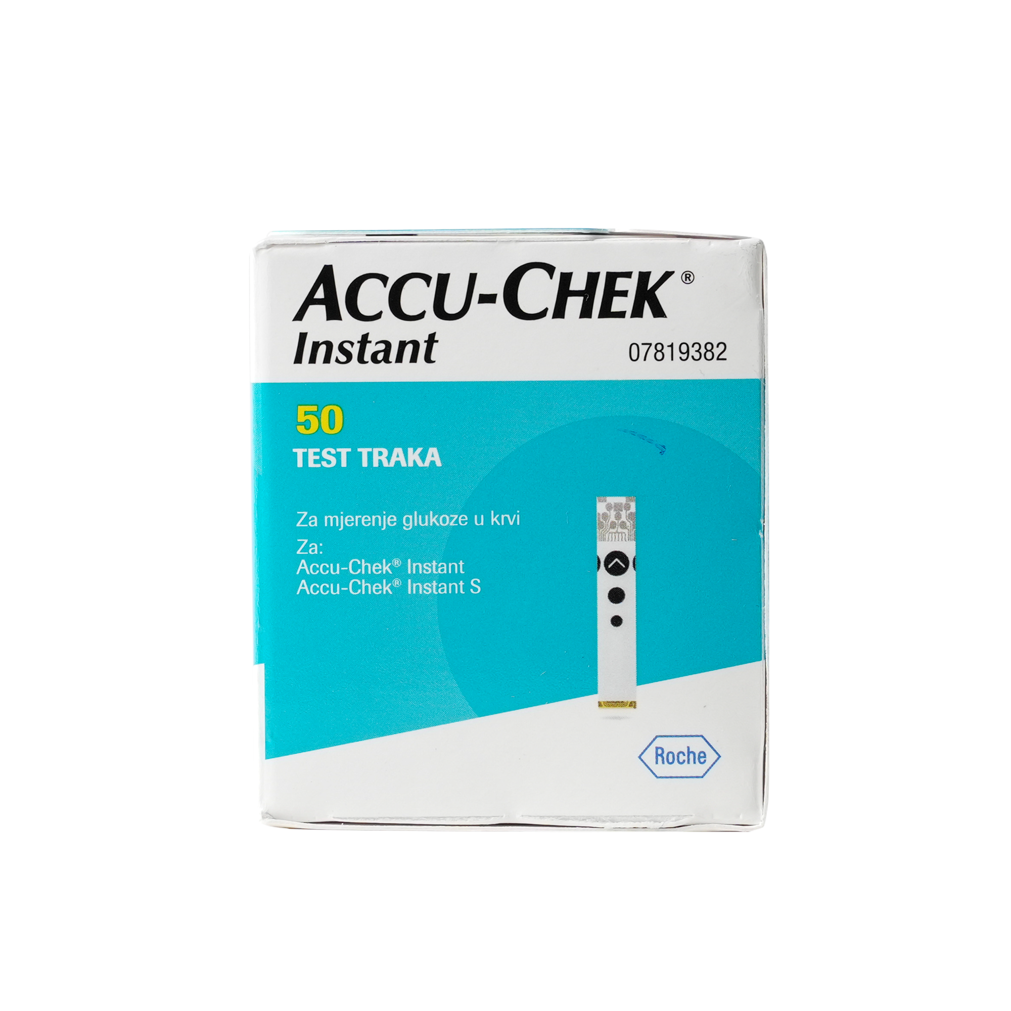 Accu-Chek Instant 50 Strips