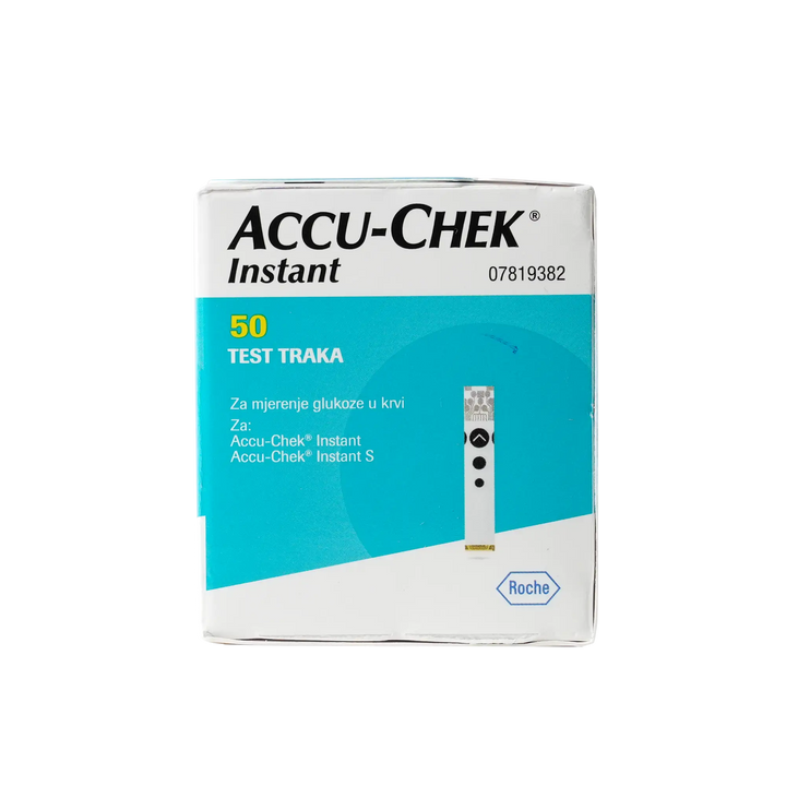 39971-Accu-Chek Instant 50 Strips +3
