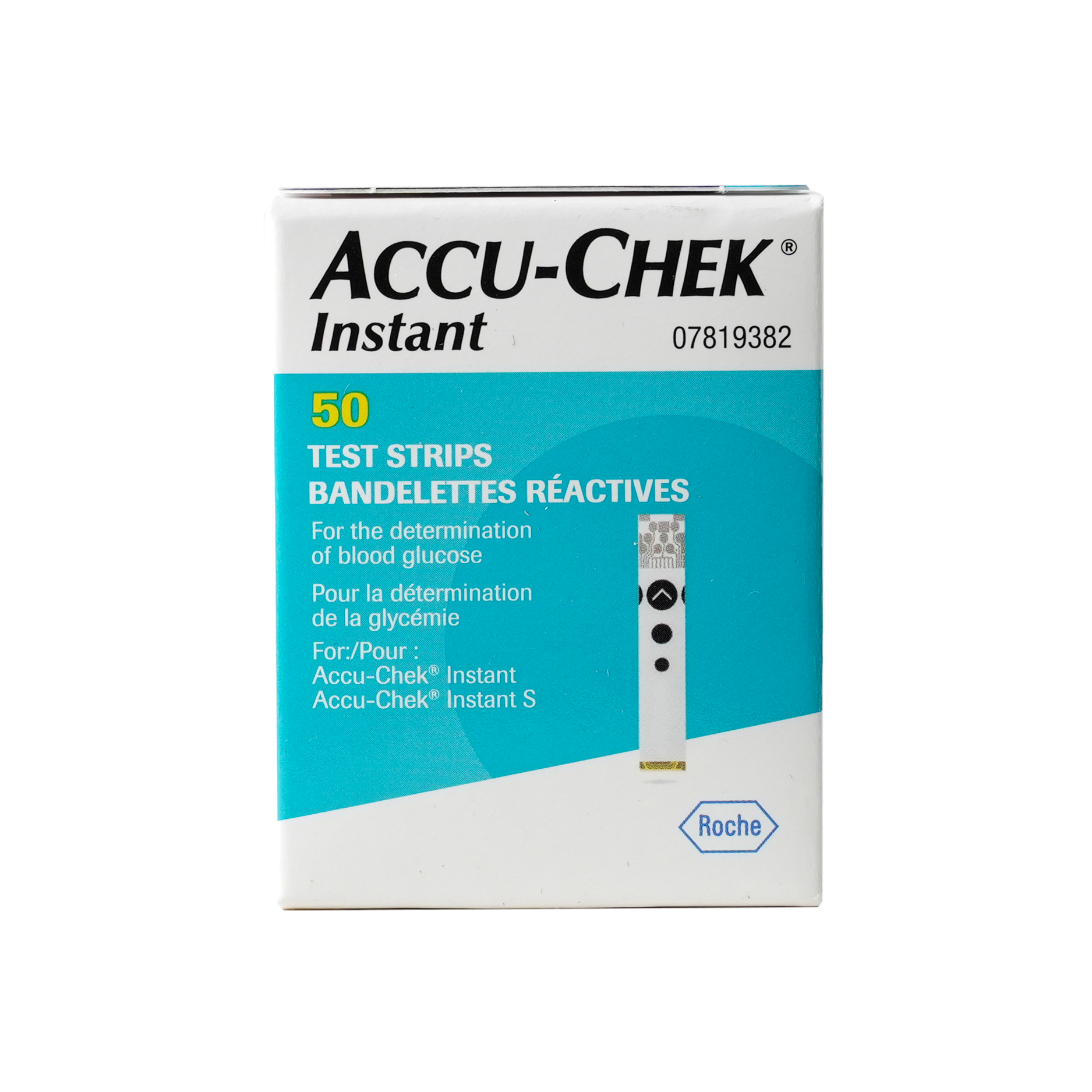 Accu-Chek Instant 50 Strips