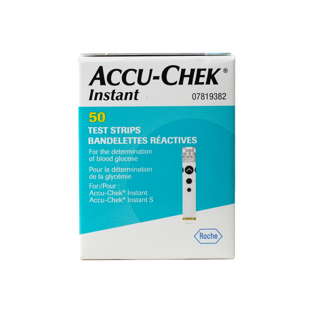 Accu-Chek Instant 50 Strips