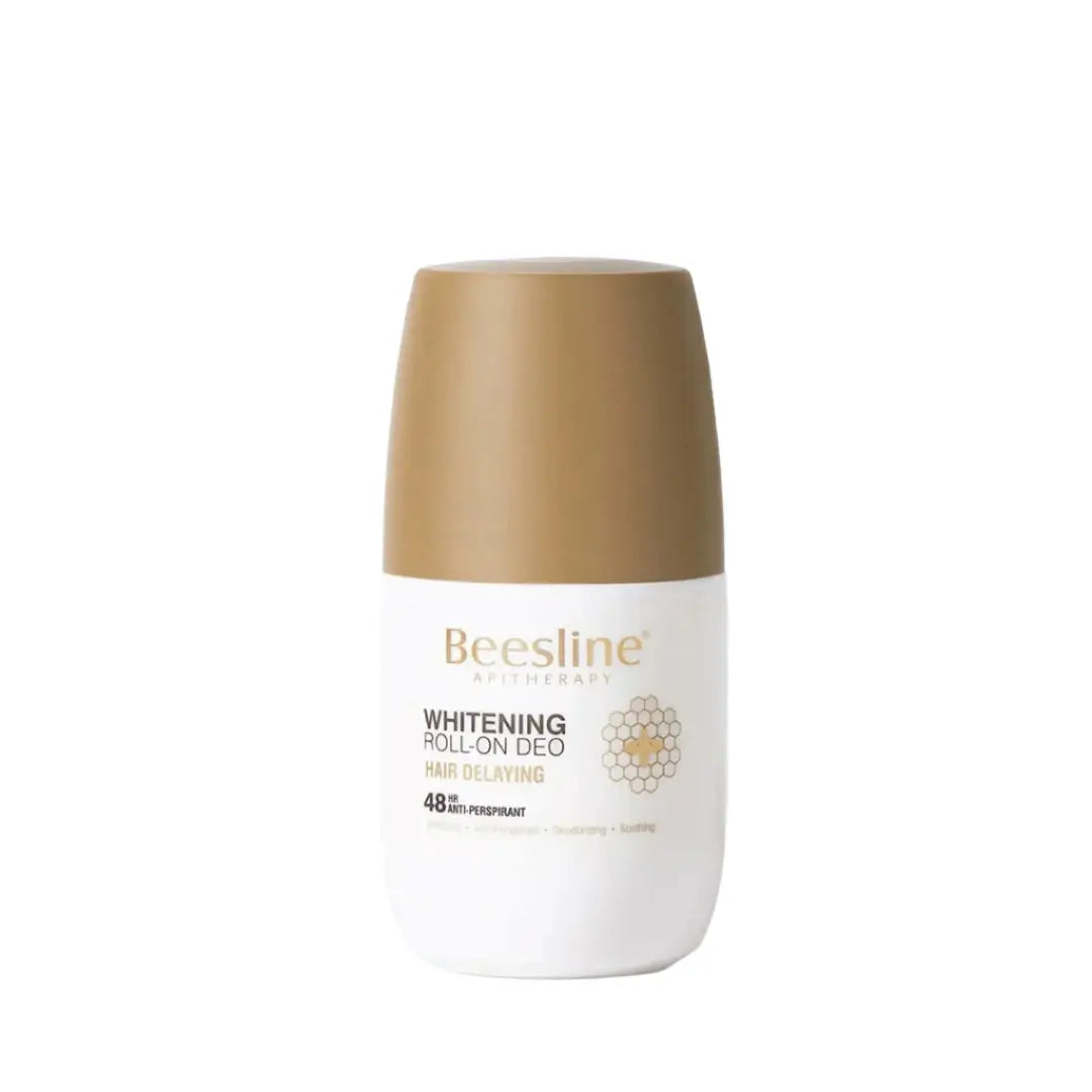 Beesline Whitening Roll-On Deo Hair Delaing 50Ml