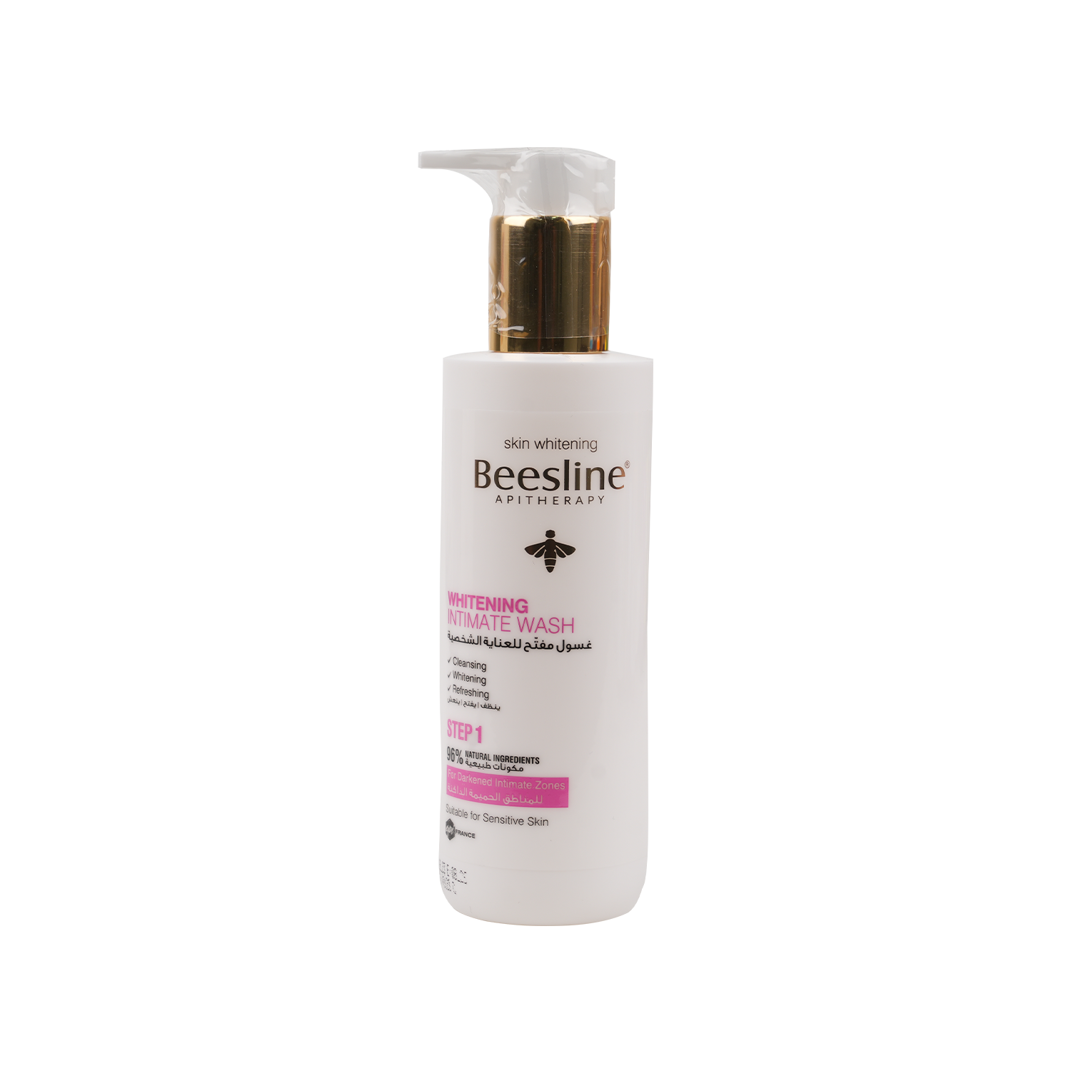 BEESLINE WHITENING INTIMATE WASH 200ML