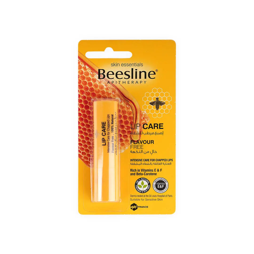 Beesline Lip Care Flavour Free 4Gm