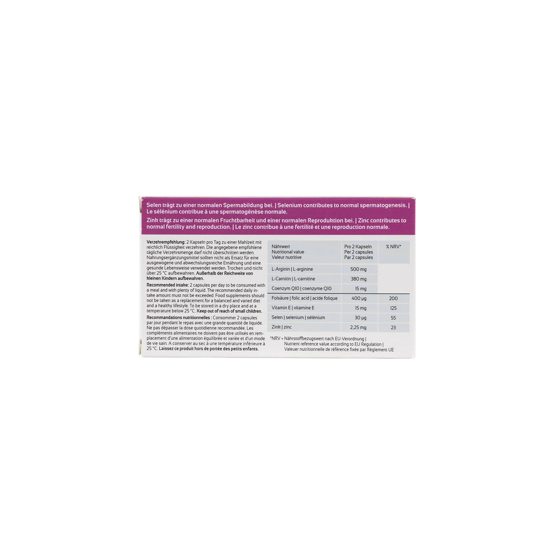 39993-Denk Fertilo Forte 60Cap +3