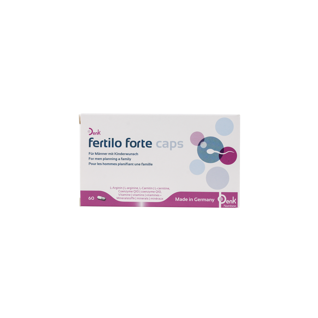 DENK FERTILO FORTE 60CAP