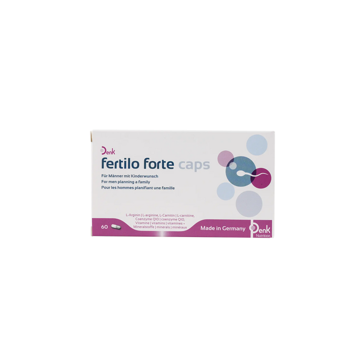 39993-Denk Fertilo Forte 60Cap