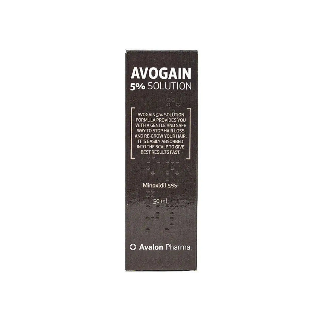 Avalon Avogain 5% Solution 50Ml