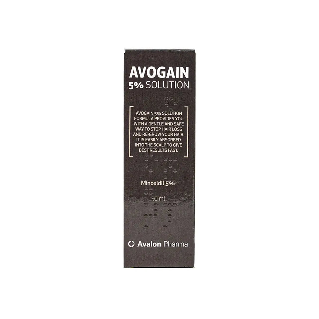 Avalon Avogain 5% Solution 50Ml