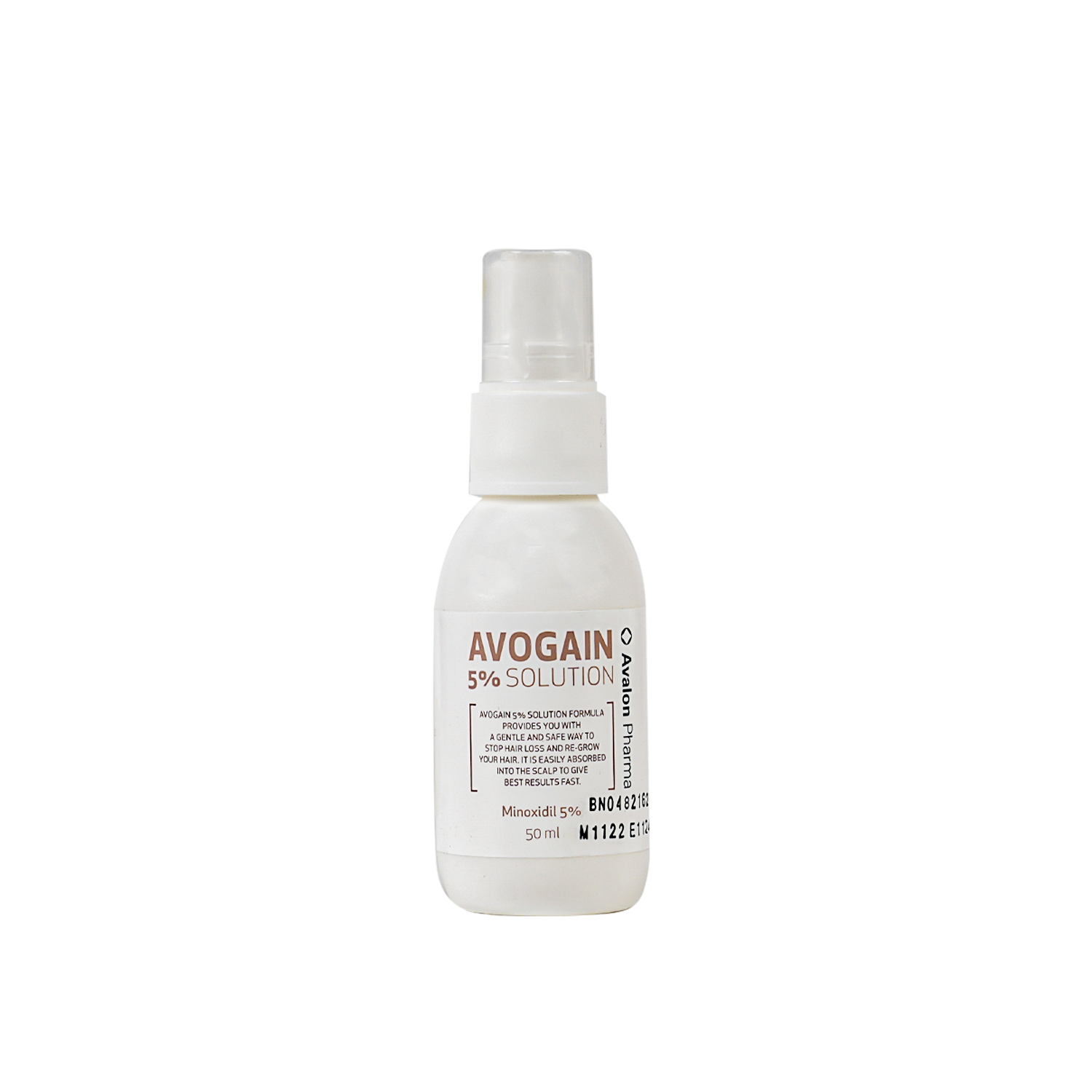 AVALON AVOGAIN 5% SOLUTION 50ML