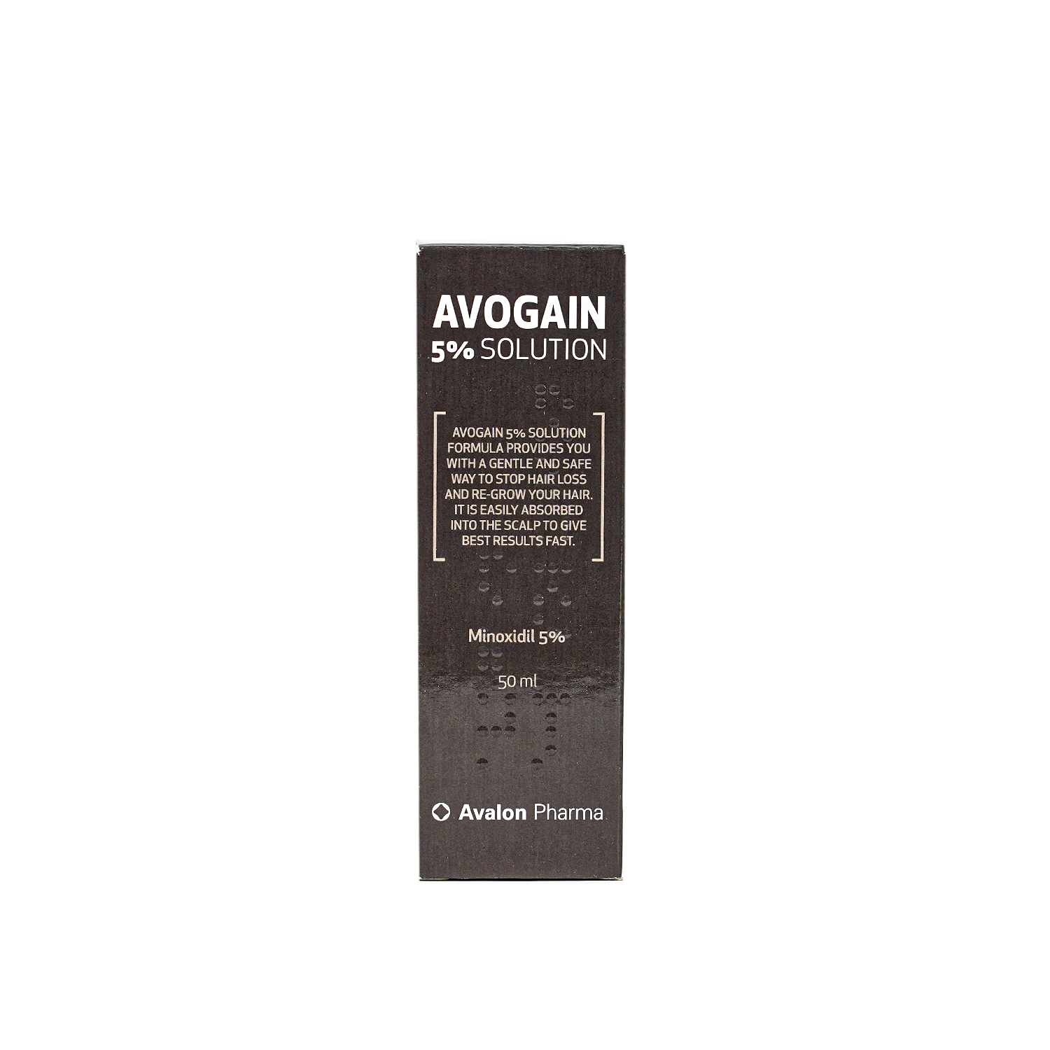 AVALON AVOGAIN 5% SOLUTION 50ML