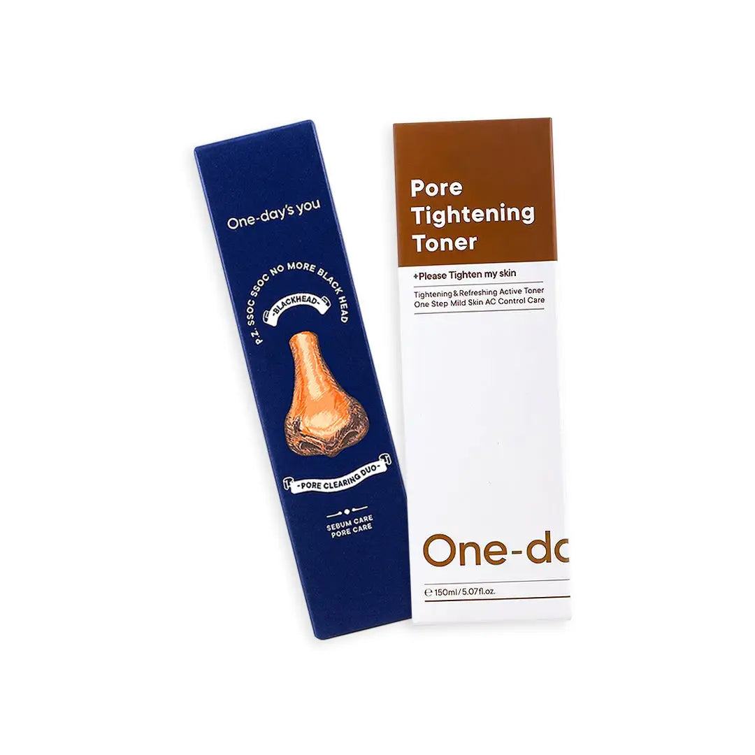 97928-One Days You Blackhead Clear Duo +2