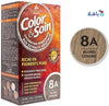 3Chenes Color & Soin Ash Blond – 8A