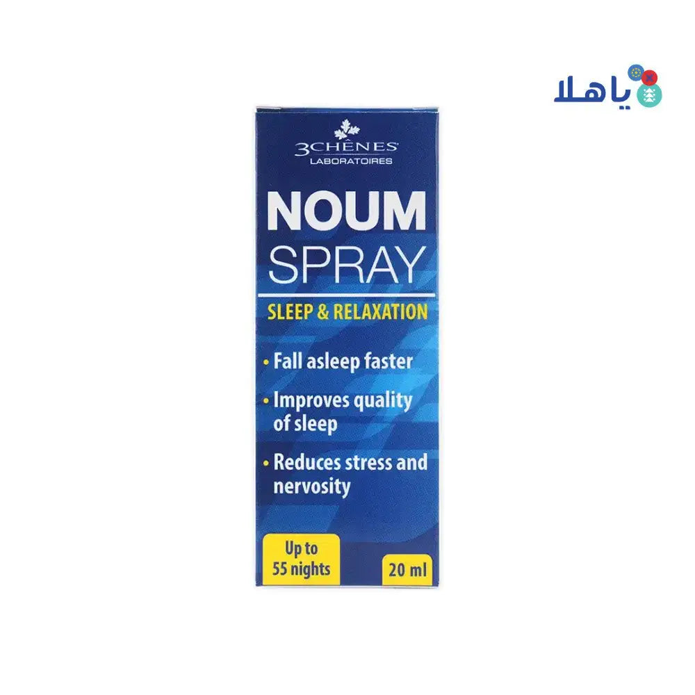 3CHENES - 3Chenes Noum Spray 20Ml - Pharmazone - 