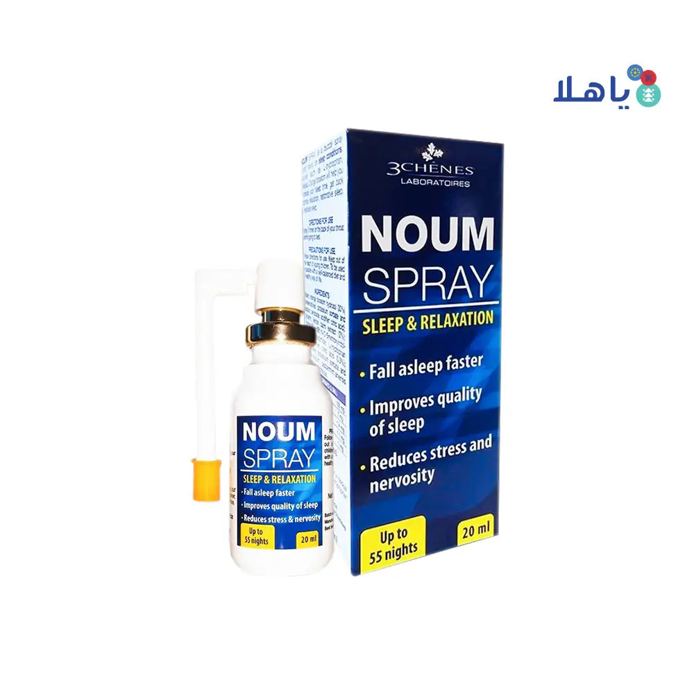 3CHENES NOUM SPRAY 20ML