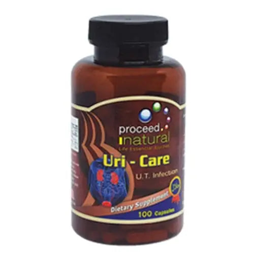 40003-Proceed Natural Uri-Care U.T.Infection 100Tab