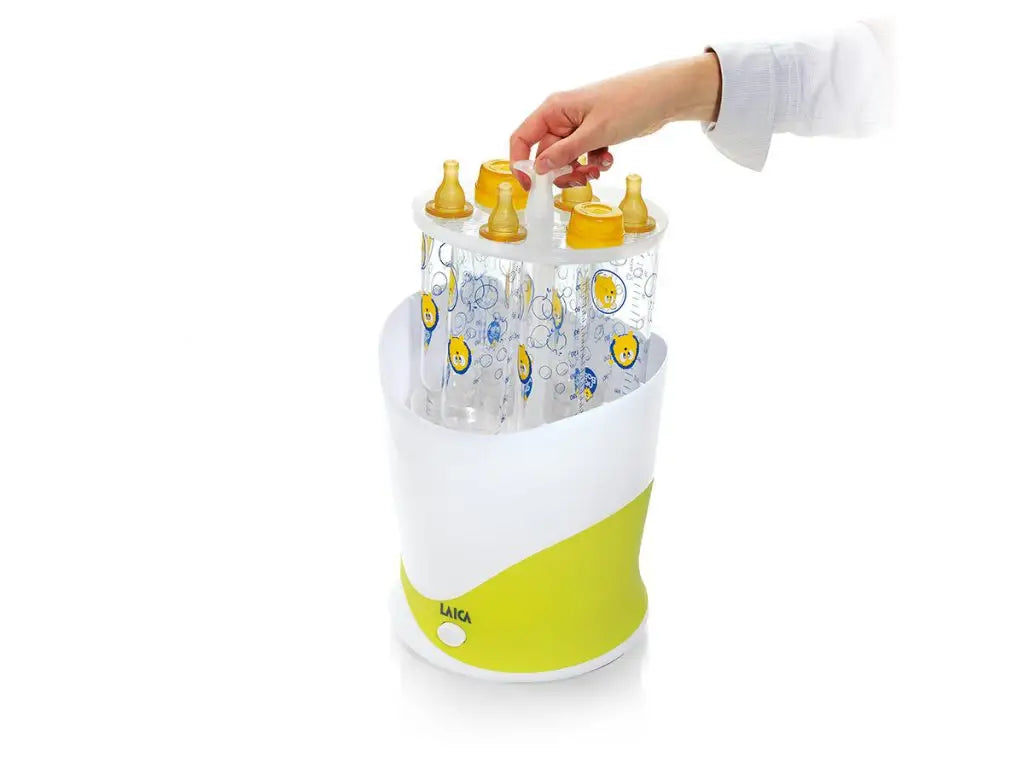 40027-Laica Mother Electric Steam Steriliser-Bc1005