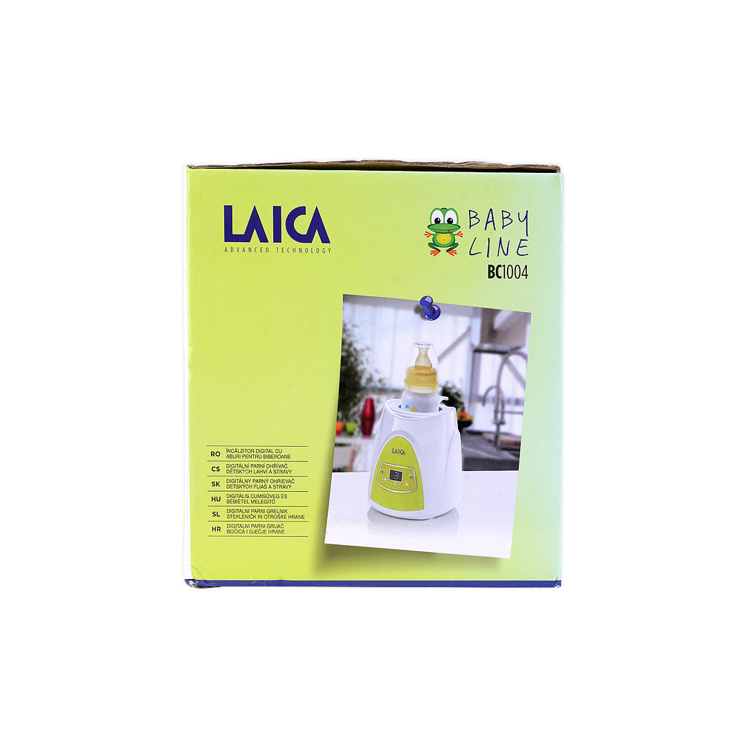Laica Mother Digitale Bottle Warmer-Bc1004