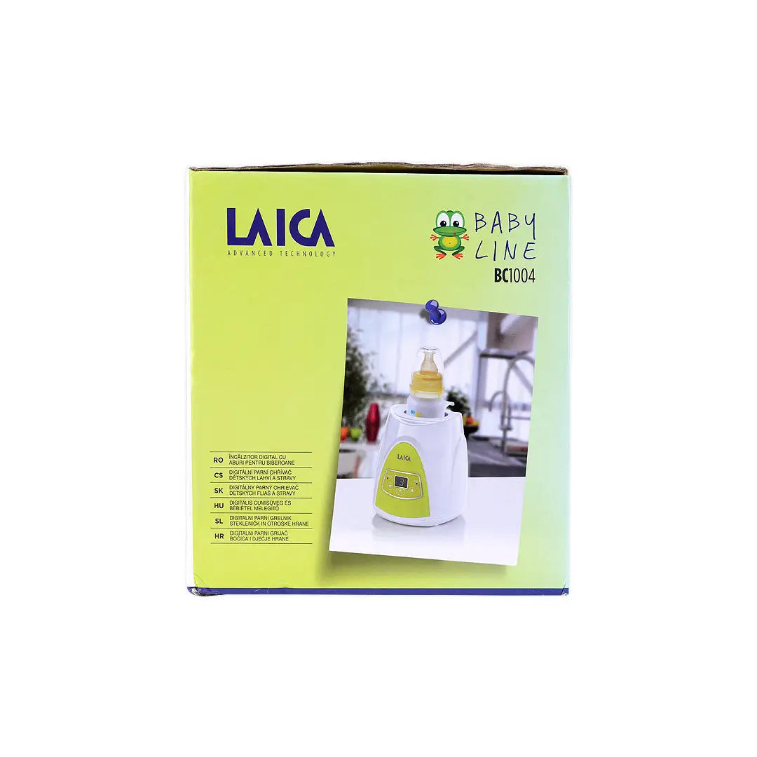 40028-Laica Mother Digitale Bottle Warmer-Bc1004 +1