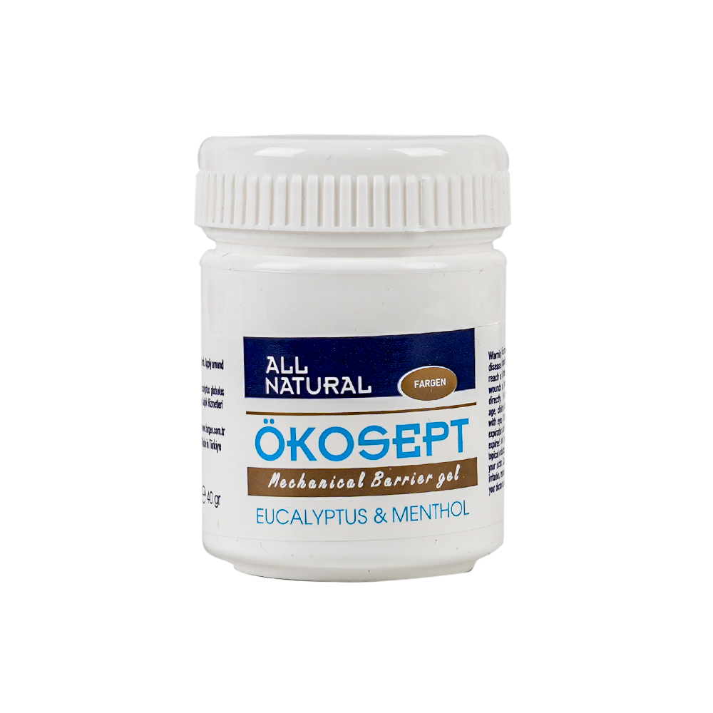 OKOSEPT EUCALYPTUS & MENTHOL GEL 40G